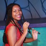 Torisa Walker as Ariel in Disney's 