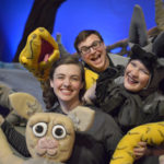 Katy Kepler, Robby Stone and Colleen Kilcoyne in Stellaluna