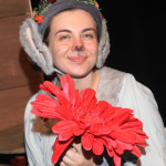 Katy Kepler as Nellie Mouse & Kim Stone as Amelia Mouse. Photo by MJB Photography.