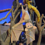 Katy Kepler, Robby Stone and Colleen Kilcoyne in Stellaluna