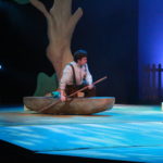 Nick Knipe in Huck Finn