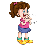 Clapping Girl