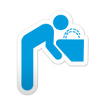 Drinking Fountain Icon