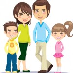 Family Clipart
