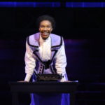 Torisa Walker in Newsies
