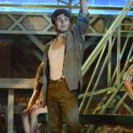 Garrett Griffin in Newsies