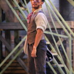 Fran Adrianto in Newsies