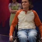 Mallory Vallier and Ken Palmer in The Meaning of Maggie