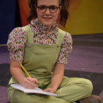 Mallory Vallier in The Meaning of Maggie
