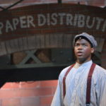 Marcel Daly in Newsies