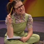 Mallory Vallier in The Meaning of Maggie