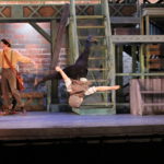 Camryn Jordan in Newsies