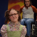 Mallory Vallier and Ken Palmer in The Meaning of Maggie