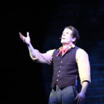 Andrew Wright in Newsies