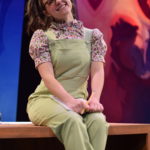 Mallory Vallier in The Meaning of Maggie