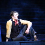 Andrew Wright in Newsies