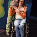 Mallory Vallier and Ken Palmer in The Meaning of Maggie