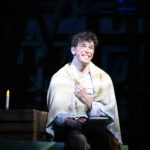 Jake Parker in Newsies