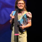 Mallory Vallier in The Meaning of Maggie