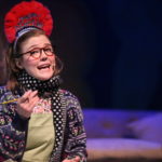 Mallory Vallier in The Meaning of Maggie