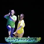 Al Kroeten & Hayley Greenstreet in JUDY MOODY & STINK