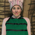 Stephanie Jacobson in WINNIE THE POOH