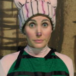 Stephanie Jacobson in WINNIE THE POOH