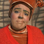 Carina DuMarce in WINNIE THE POOH