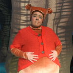 Carina DuMarce in WINNIE THE POOH
