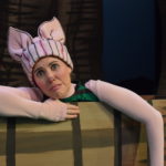 Stephanie Jacobson in WINNIE THE POOH