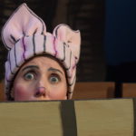 Stephanie Jacobson in WINNIE THE POOH