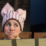 Stephanie Jacobson in WINNIE THE POOH