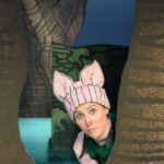 Stephanie Jacobson in WINNIE THE POOH