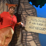 Carina DuMarce in WINNIE THE POOH