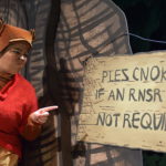 Carina DuMarce in WINNIE THE POOH