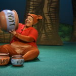 Carina DuMarce in WINNIE THE POOH