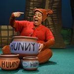Carina DuMarce in WINNIE THE POOH