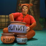 Carina DuMarce in WINNIE THE POOH