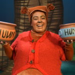 Carina DuMarce in WINNIE THE POOH