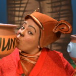 Carina DuMarce in WINNIE THE POOH