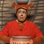 Carina DuMarce in WINNIE THE POOH