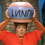 Carina DuMarce in WINNIE THE POOH