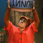 Carina DuMarce in WINNIE THE POOH