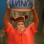 Carina DuMarce in WINNIE THE POOH