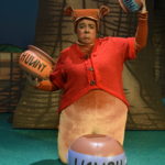 Carina DuMarce in WINNIE THE POOH