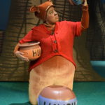 Carina DuMarce in WINNIE THE POOH