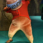 Carina DuMarce in WINNIE THE POOH