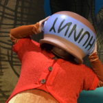 Carina DuMarce in WINNIE THE POOH