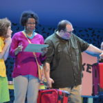 Kendra Ball, Mareshah Smith, Karl Houser & Robby Stone in JUDY MOODY & STINK