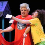 Robby Stone & Kendra Ball in JUDY MOODY & STINK